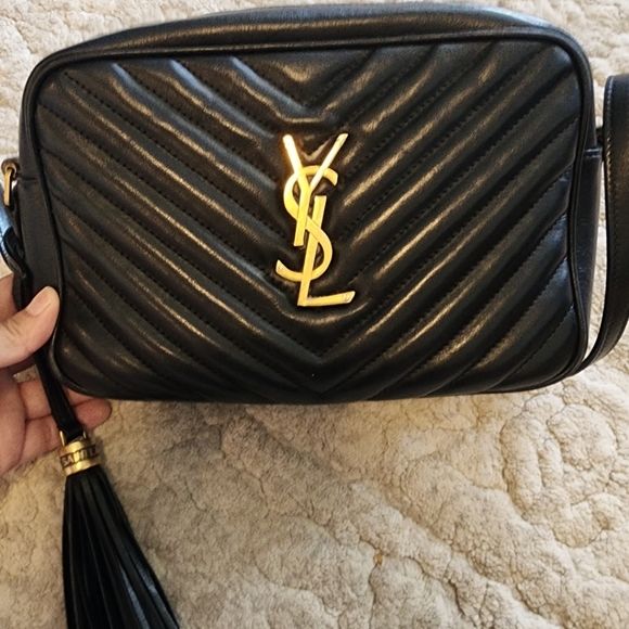 Yves Saint Laurent Bags Ysl Crossbody Bag Poshmark